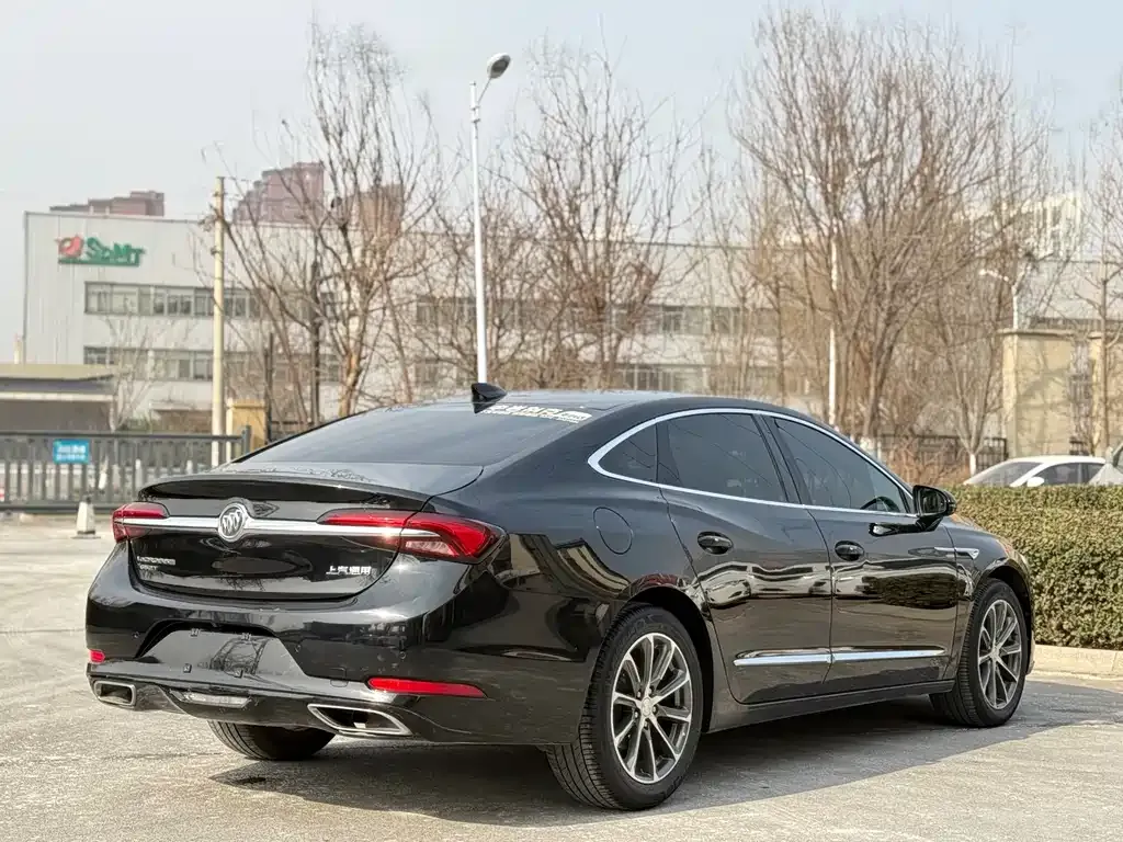 Buick LaCrosse 2022 из CN, фото 9