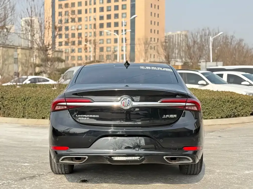 Buick LaCrosse 2022 из CN, фото 7