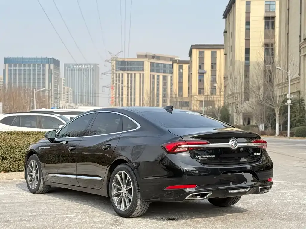 Buick LaCrosse 2022 из CN, фото 3