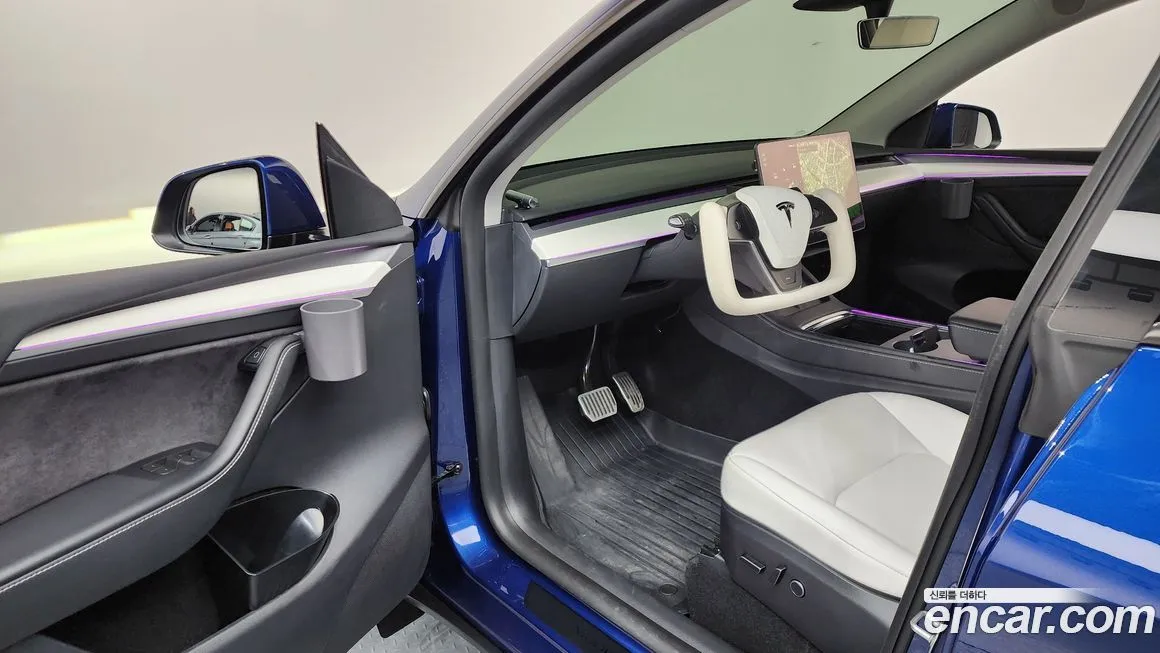 Tesla Model Y 2024 из KR, фото 10