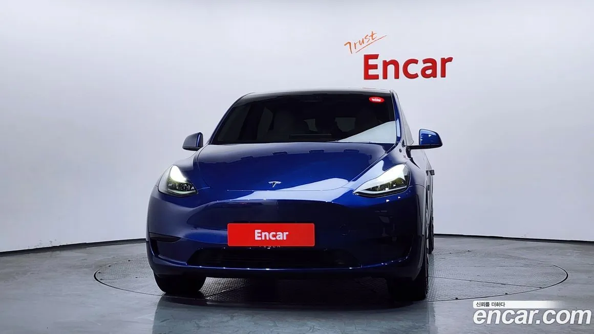 Tesla Model Y 2024 из KR, фото 5
