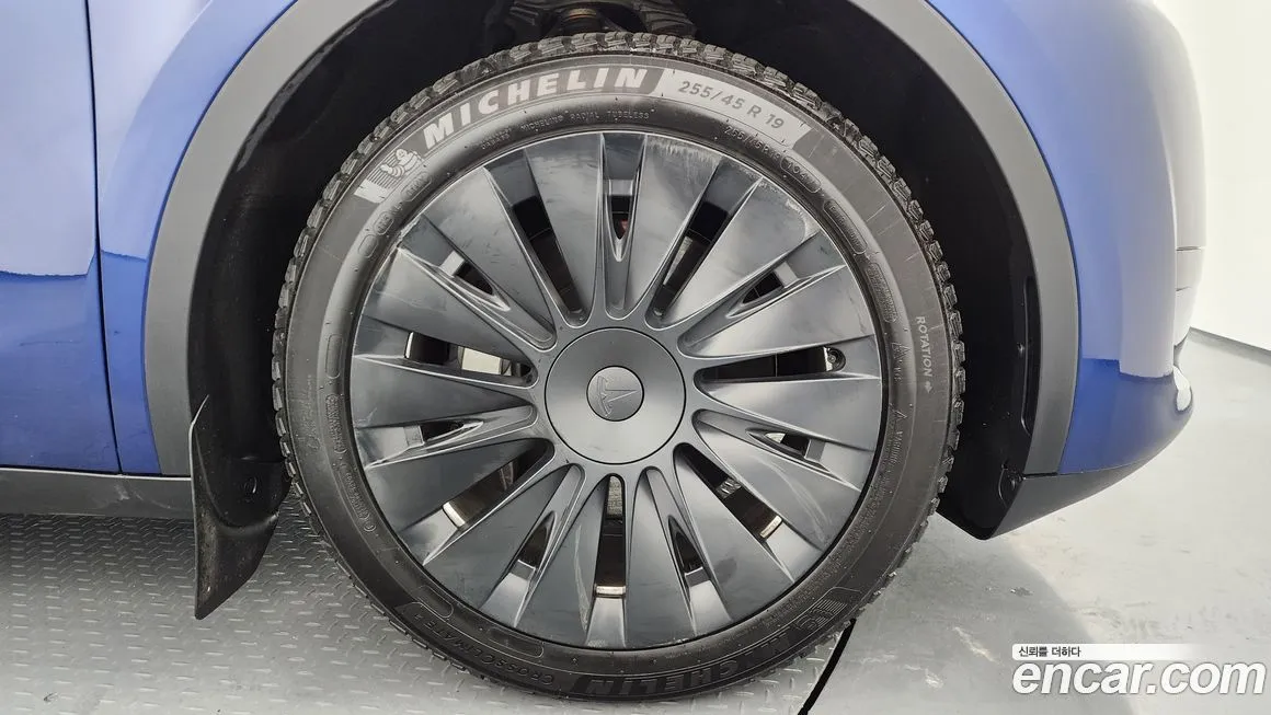 Tesla Model Y 2024 из KR, фото 8