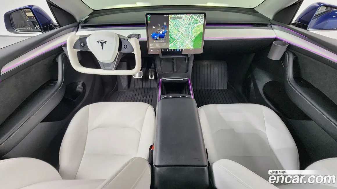Tesla Model Y 2024 из KR, фото 9