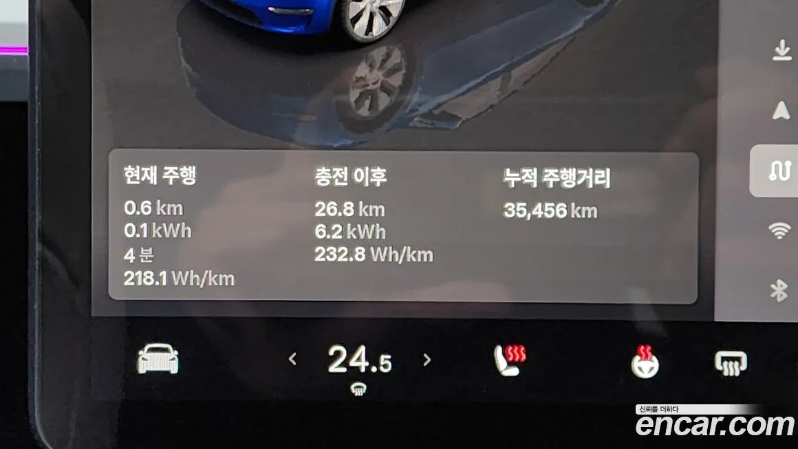 Tesla Model Y 2024 из KR, фото 2