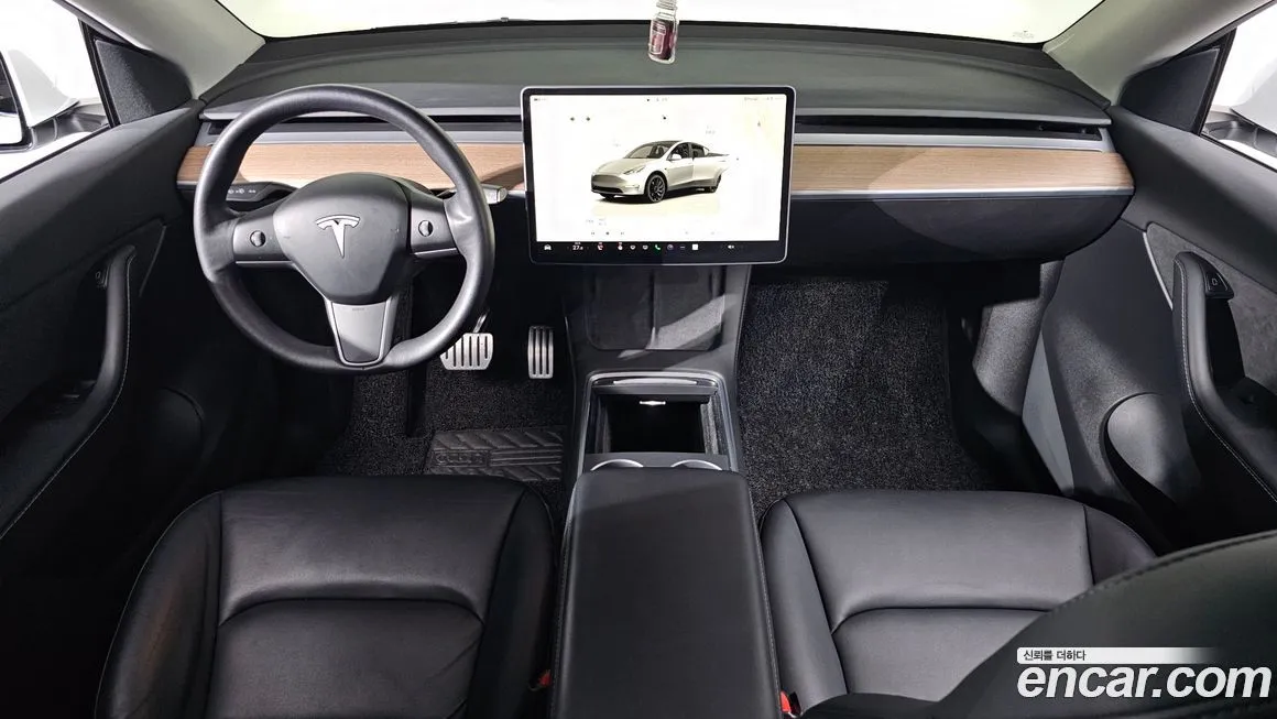 Tesla Model Y 2022 из KR, фото 7