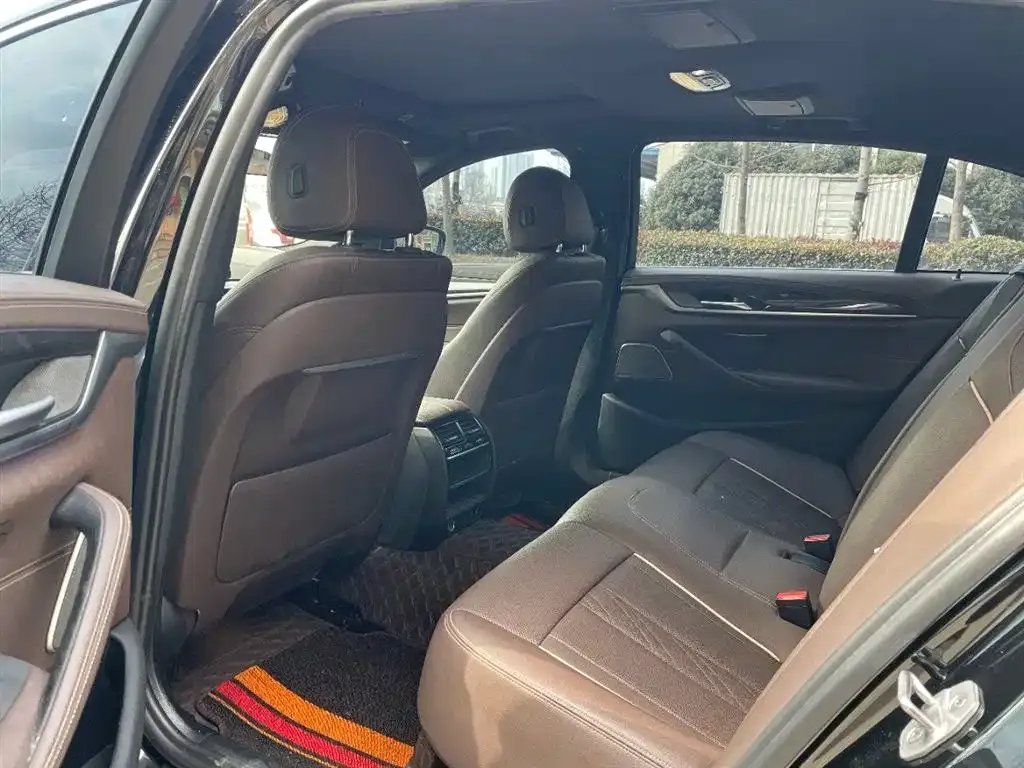BMW 5 Series 2021 из CN, фото 6