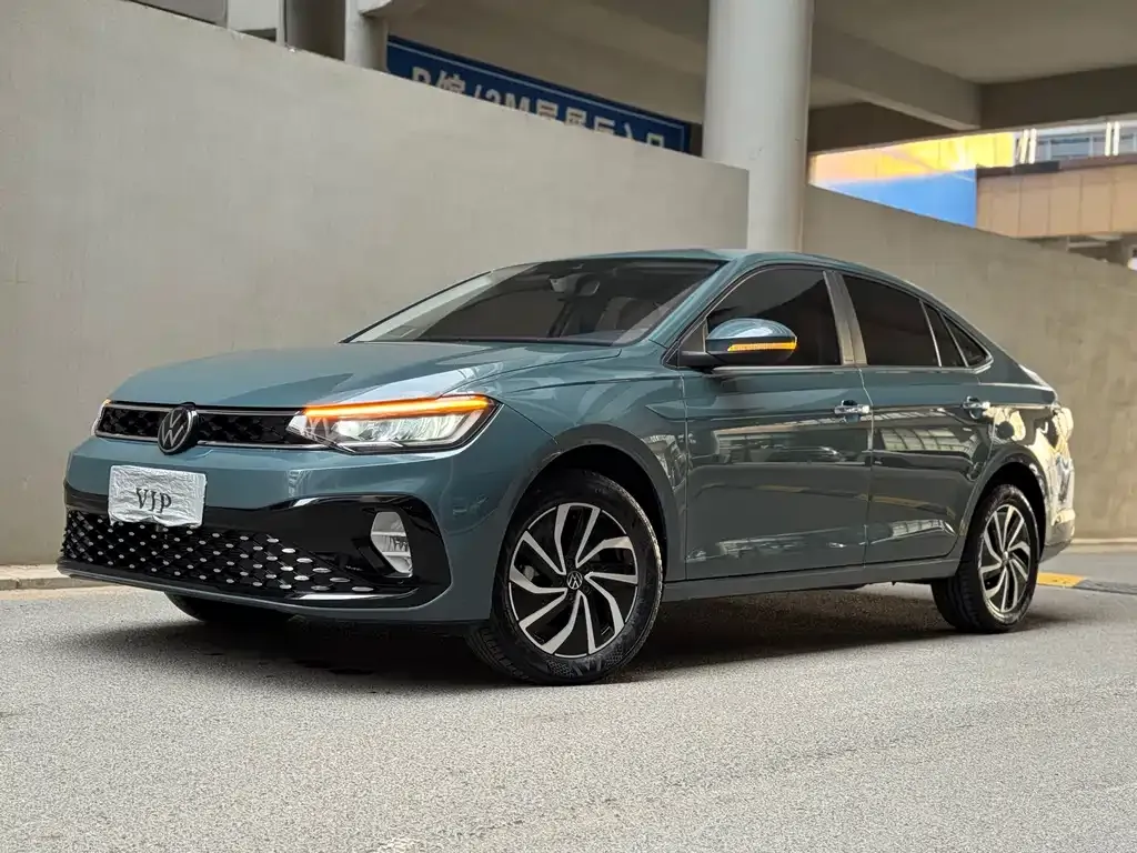 Volkswagen Lavida 2023 из CN, фото 1