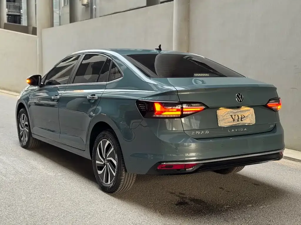 Volkswagen Lavida 2023 из CN, фото 2