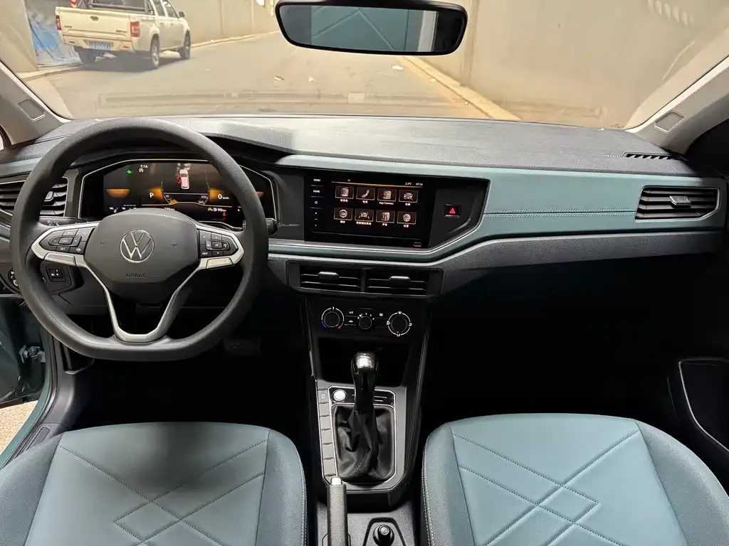 Volkswagen Lavida 2023 из CN, фото 8