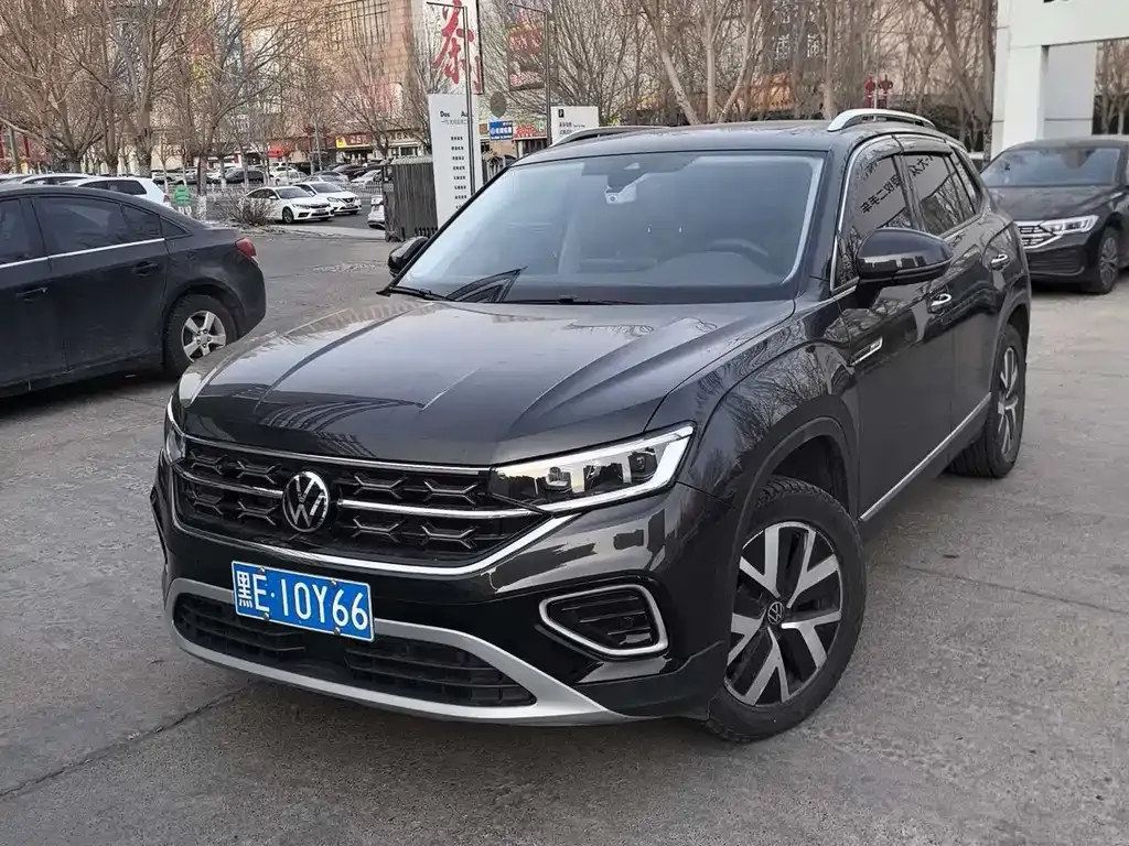 Volkswagen Tayron 2023 из CN, фото 1
