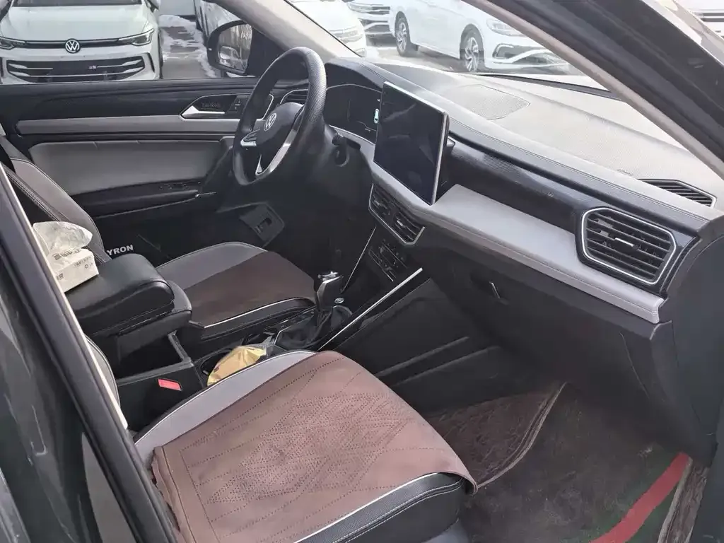 Volkswagen Tayron 2023 из CN, фото 3