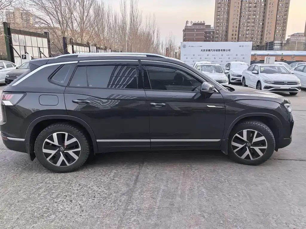 Volkswagen Tayron 2023 из CN, фото 6