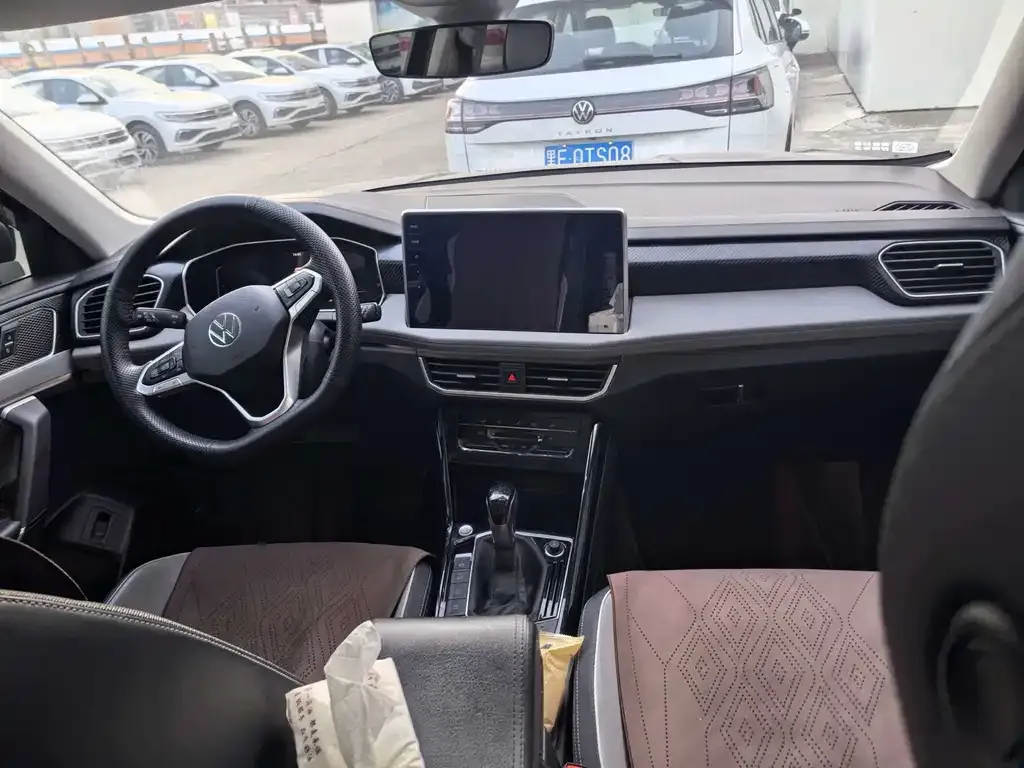 Volkswagen Tayron 2023 из CN, фото 4