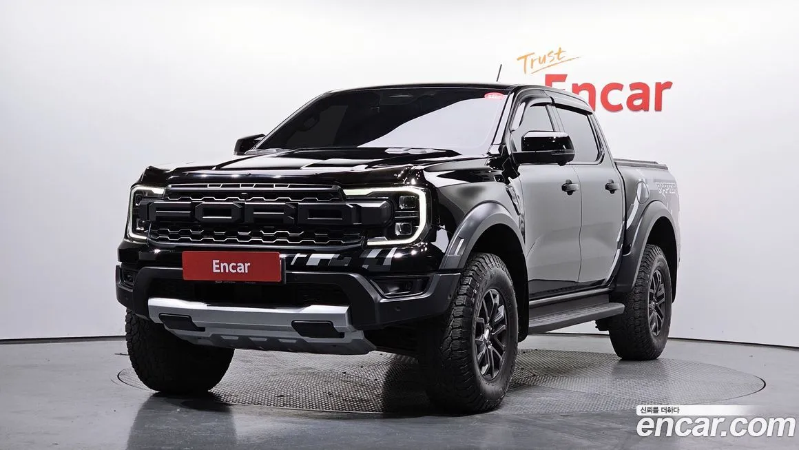 Ford Ranger — фото 1