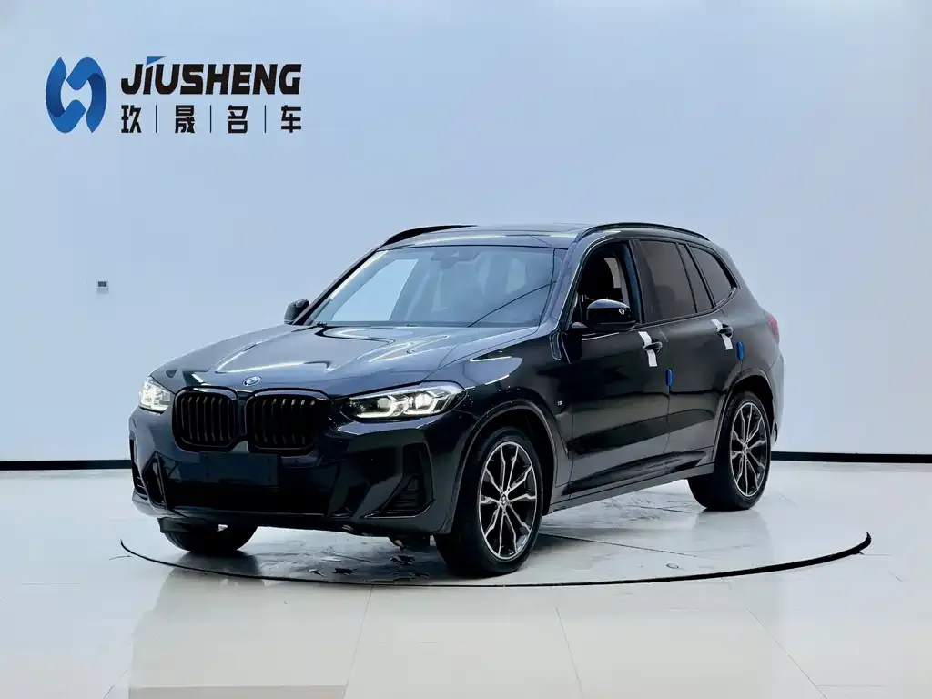 BMW X3 — фото 1