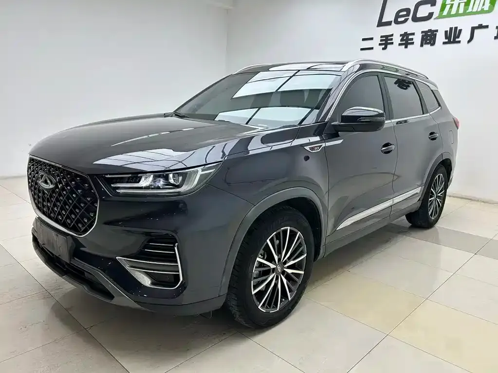 Chery Tiggo 8 PLUS 2021 из CN, фото 1