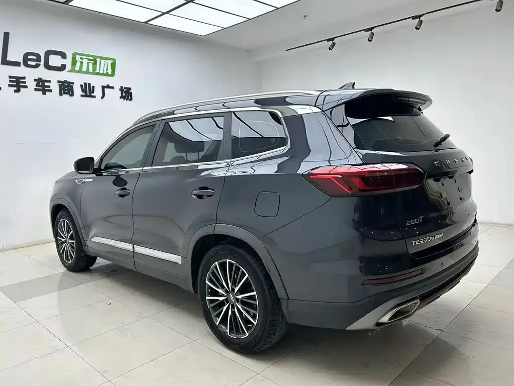 Chery Tiggo 8 PLUS 2021 из CN, фото 10