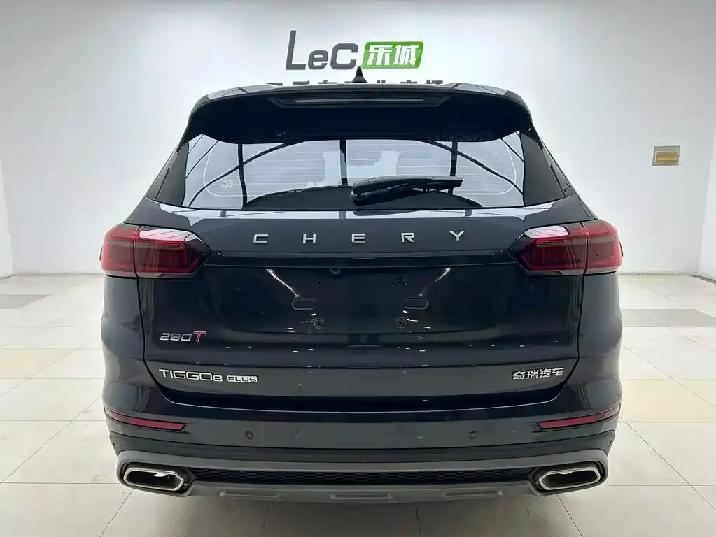 Chery Tiggo 8 PLUS 2021 из CN, фото 2