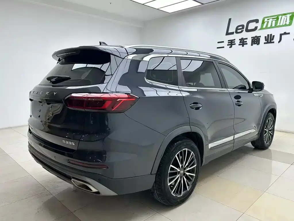 Chery Tiggo 8 PLUS 2021 из CN, фото 9