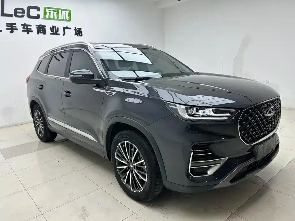 Chery Tiggo 8 PLUS 2021 из CN, фото 3