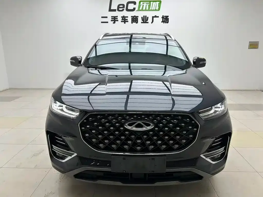 Chery Tiggo 8 PLUS 2021 из CN, фото 6