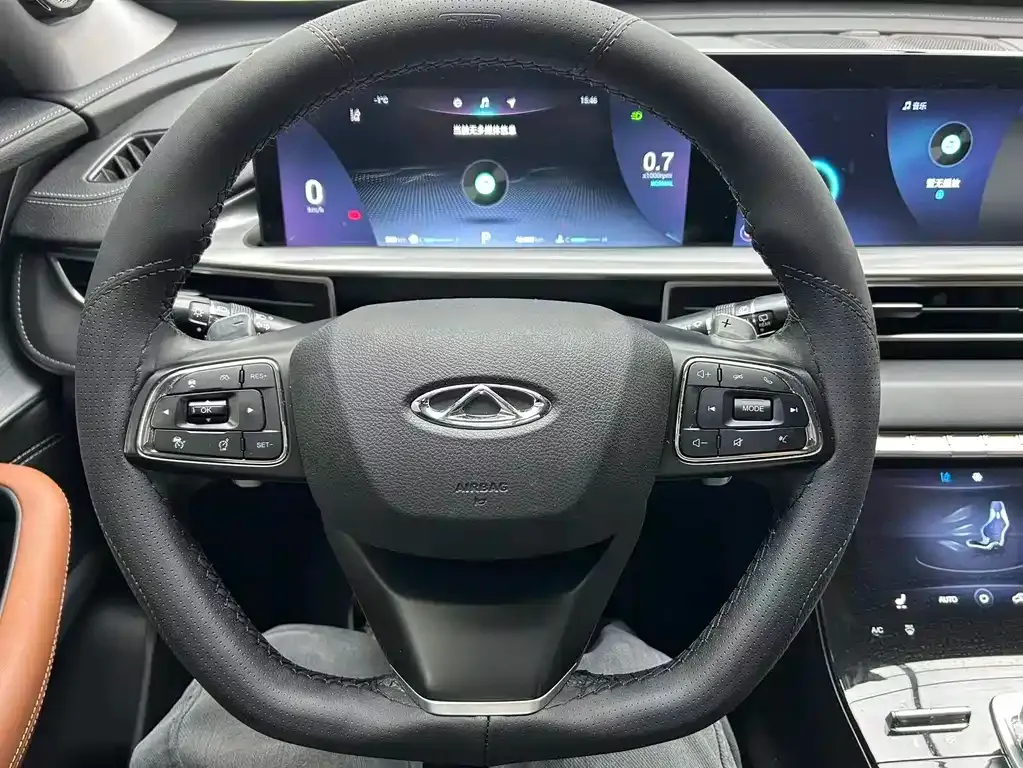Chery Tiggo 8 PLUS 2021 из CN, фото 5