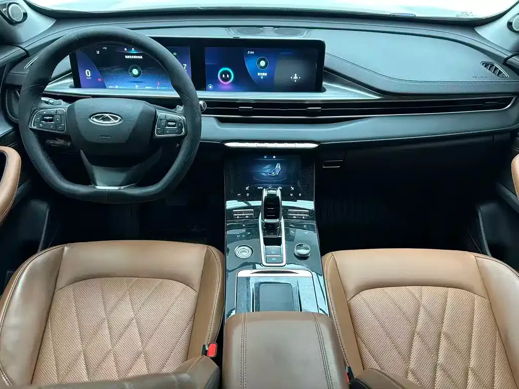Chery Tiggo 8 PLUS 2021 из CN, фото 7