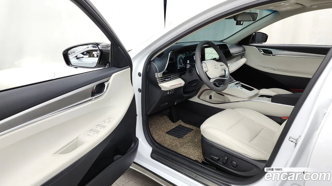 Hyundai Grandeur — фото 10