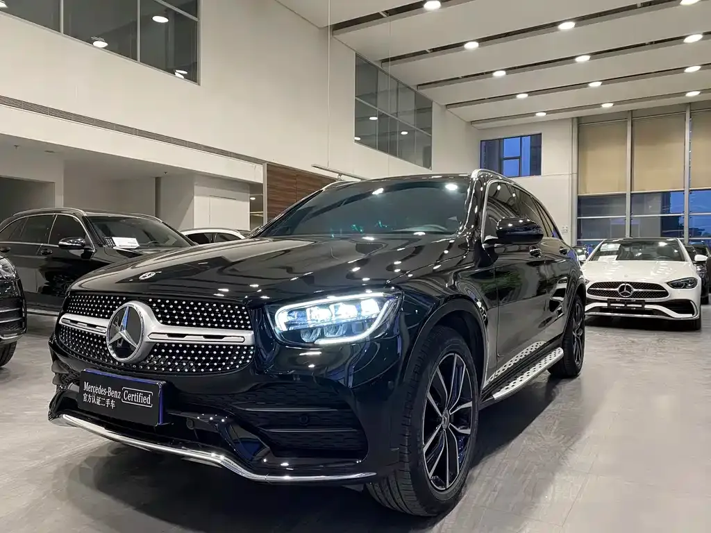 Mercedes-Benz GLC 2022 из CN, фото 1
