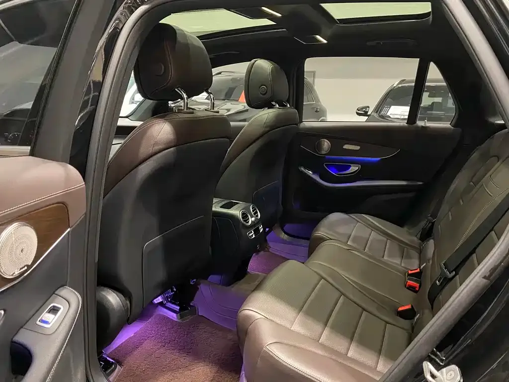 Mercedes-Benz GLC 2022 из CN, фото 4