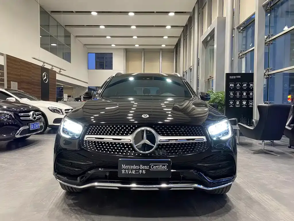 Mercedes-Benz GLC 2022 из CN, фото 9