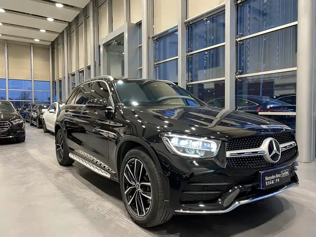 Mercedes-Benz GLC 2022 из CN, фото 3