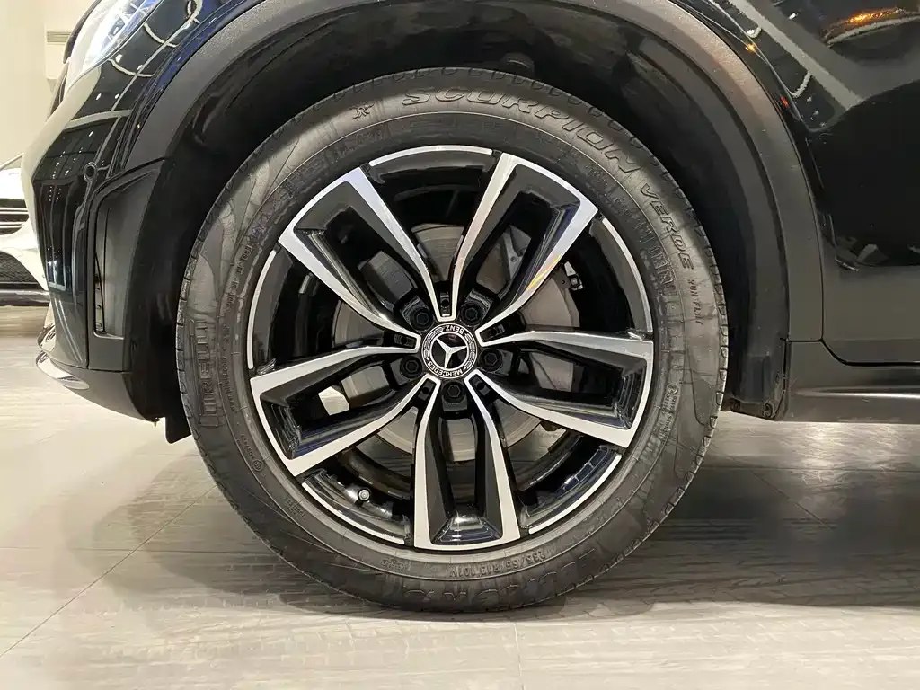 Mercedes-Benz GLC 2022 из CN, фото 5