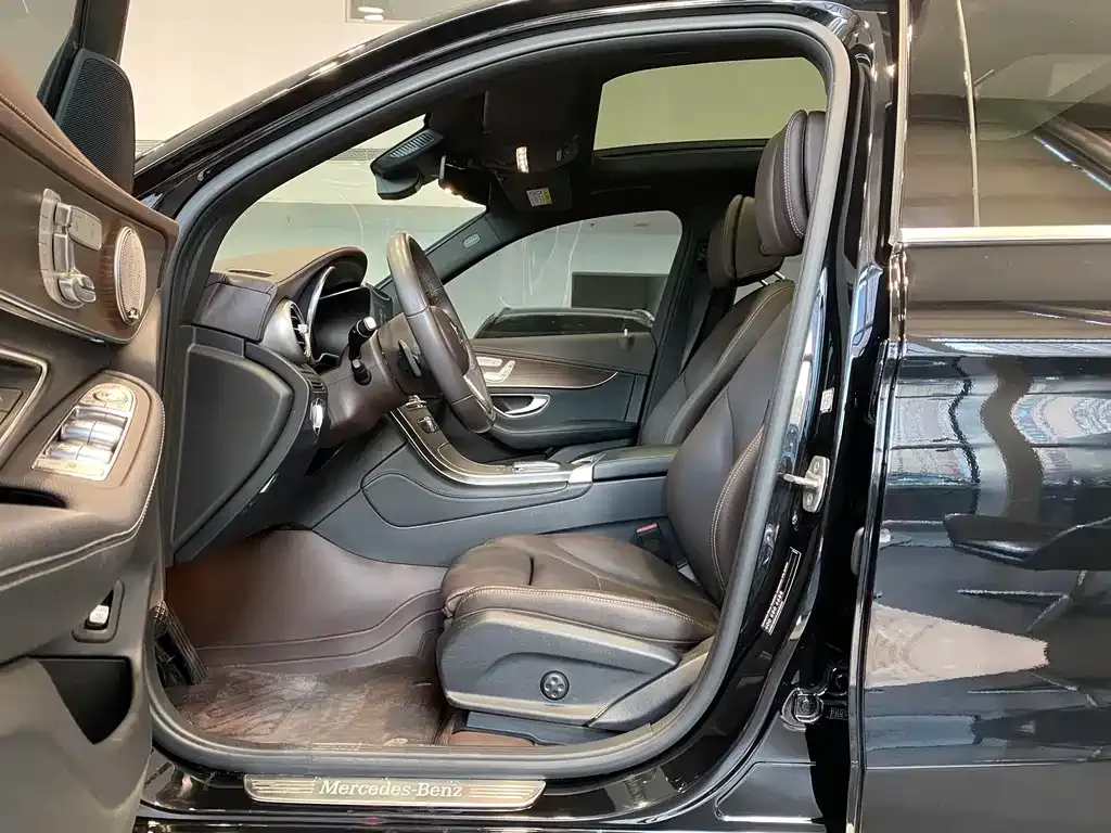 Mercedes-Benz GLC 2022 из CN, фото 6