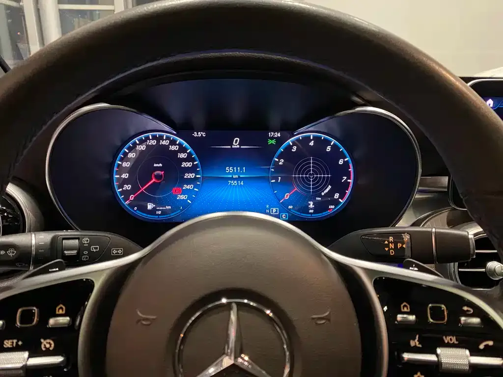 Mercedes-Benz GLC 2022 из CN, фото 7