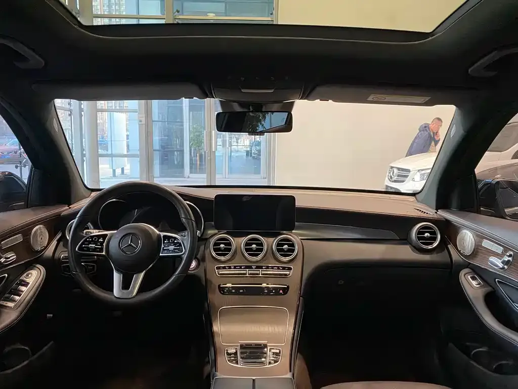 Mercedes-Benz GLC 2022 из CN, фото 8