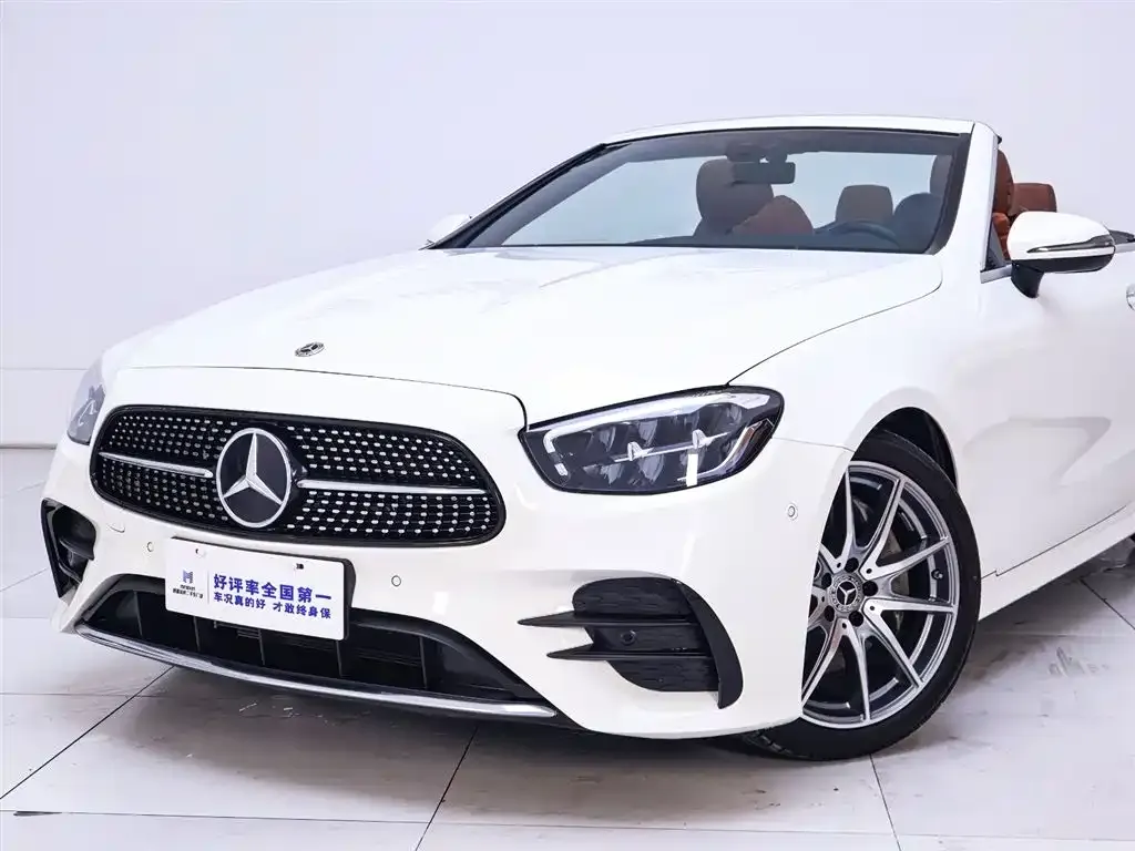 Mercedes-Benz E-Class (Import) 2023 из CN, фото 9
