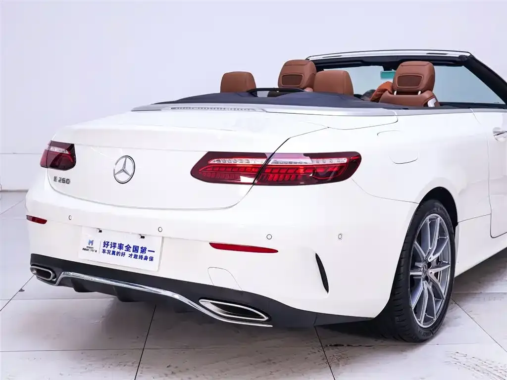 Mercedes-Benz E-Class (Import) 2023 из CN, фото 5