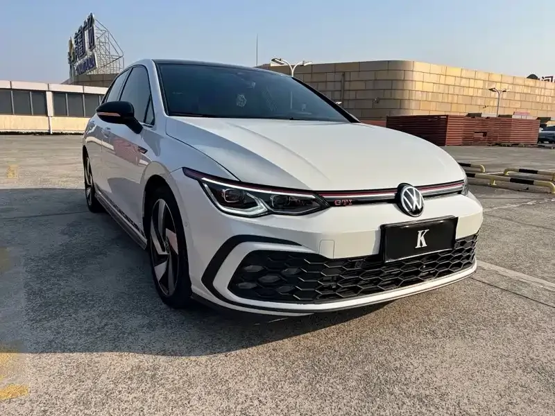 Volkswagen Golf GTI 2024 из CN, фото 9