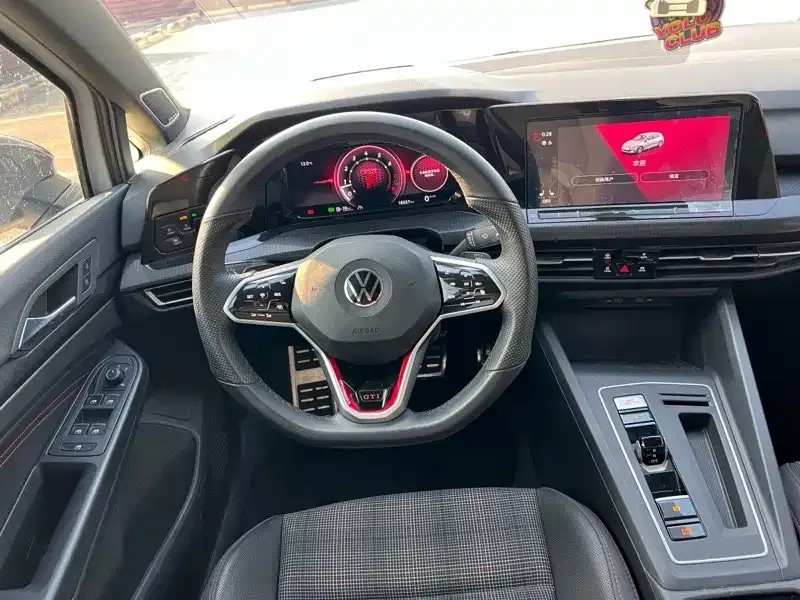 Volkswagen Golf GTI 2024 из CN, фото 8