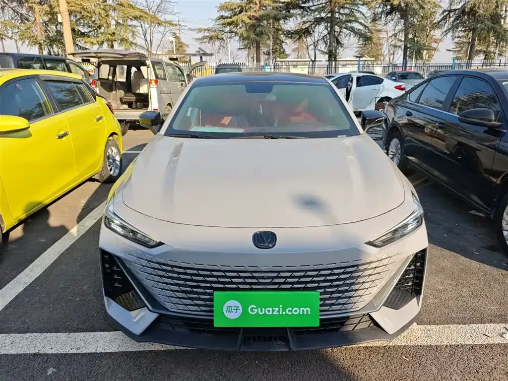 Changan UNI-V 2023 из CN, фото 5