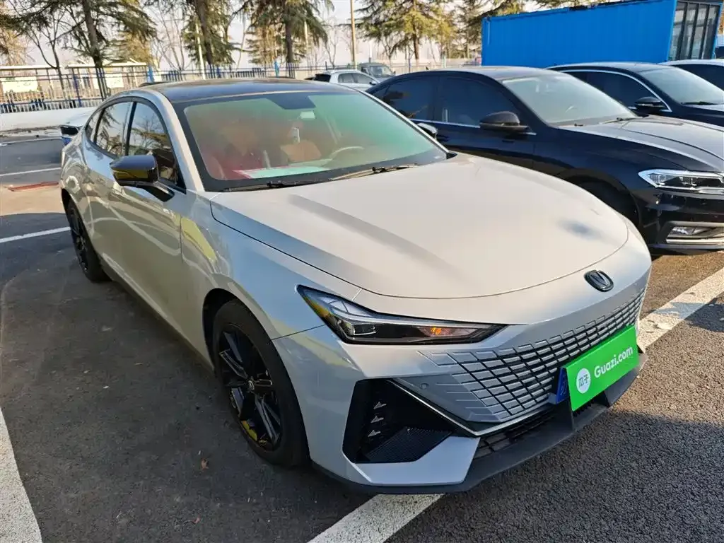 Changan UNI-V 2023 из CN, фото 10