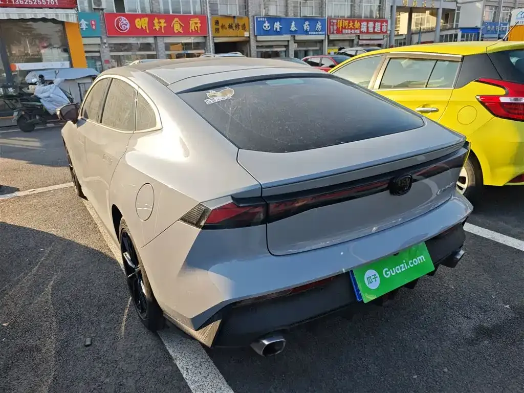 Changan UNI-V 2023 из CN, фото 6