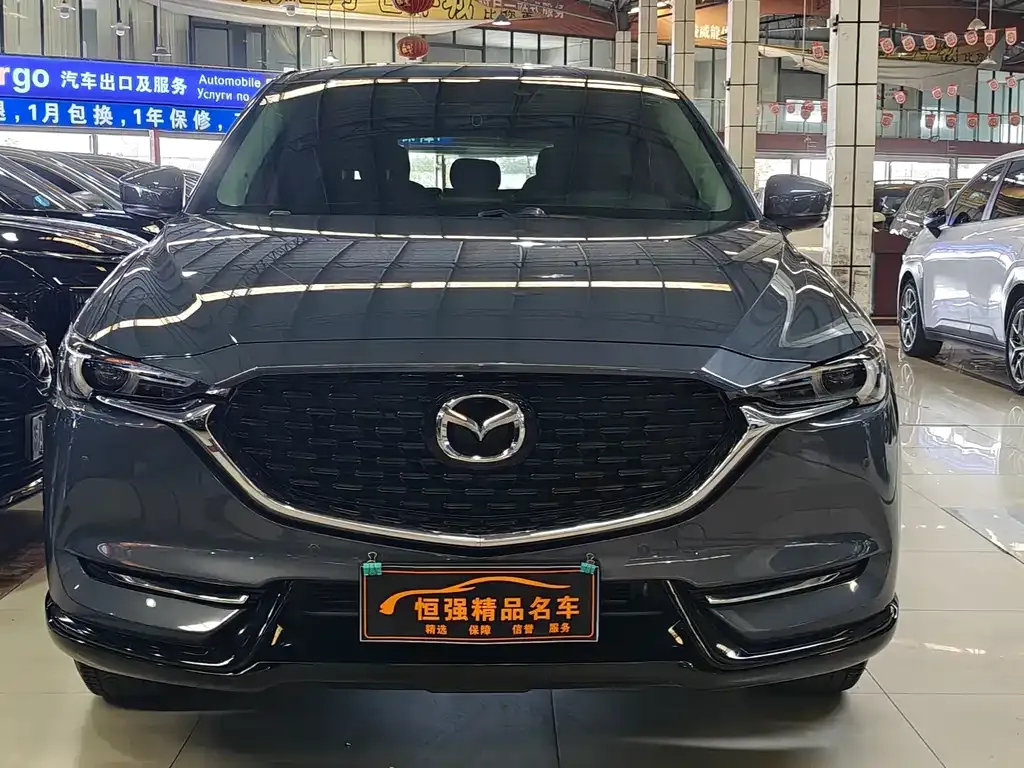 Mazda CX-5 2021 из CN, фото 5