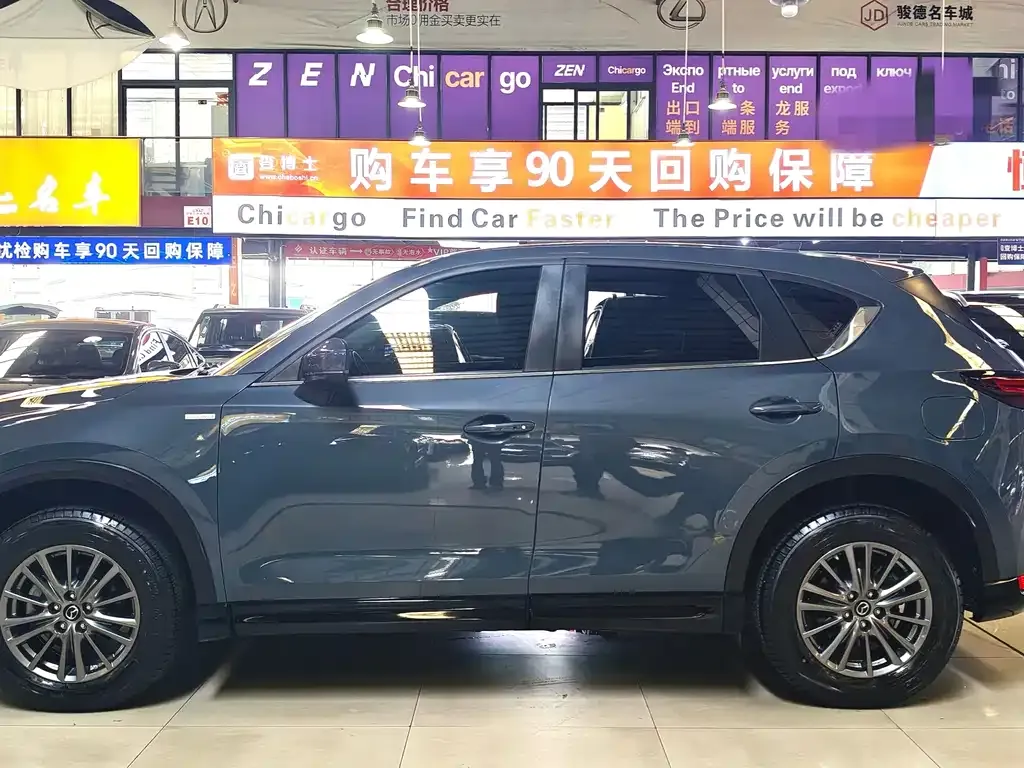 Mazda CX-5 2021 из CN, фото 6