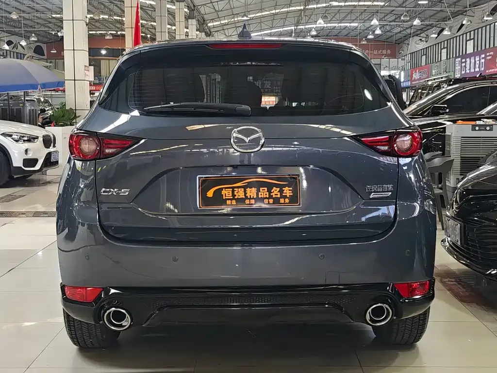 Mazda CX-5 2021 из CN, фото 8