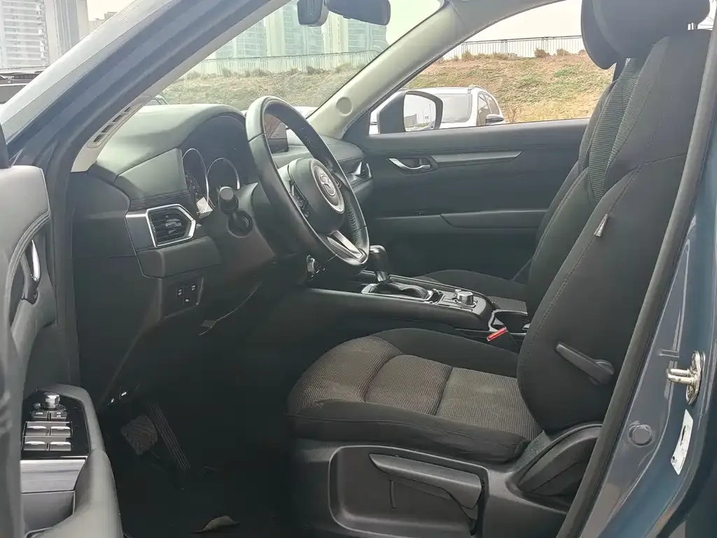 Mazda CX-5 2021 из CN, фото 7