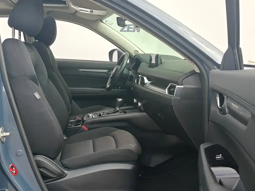 Mazda CX-5 2021 из CN, фото 9