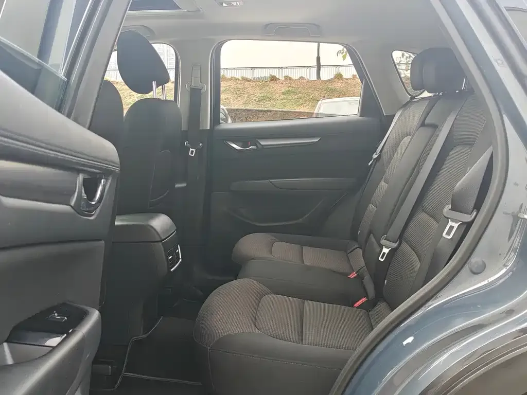 Mazda CX-5 2021 из CN, фото 3