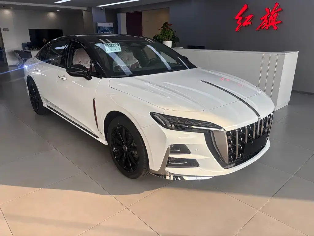 Hongqi H6 — фото 8